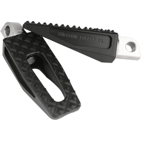 THRASHIN SUPPLY CO. FOOTPEGS P - 54 1.375"BLK (TSC - 2021 - 1) - DRIVEN Canada's Powersports TSC - 2021 - 1