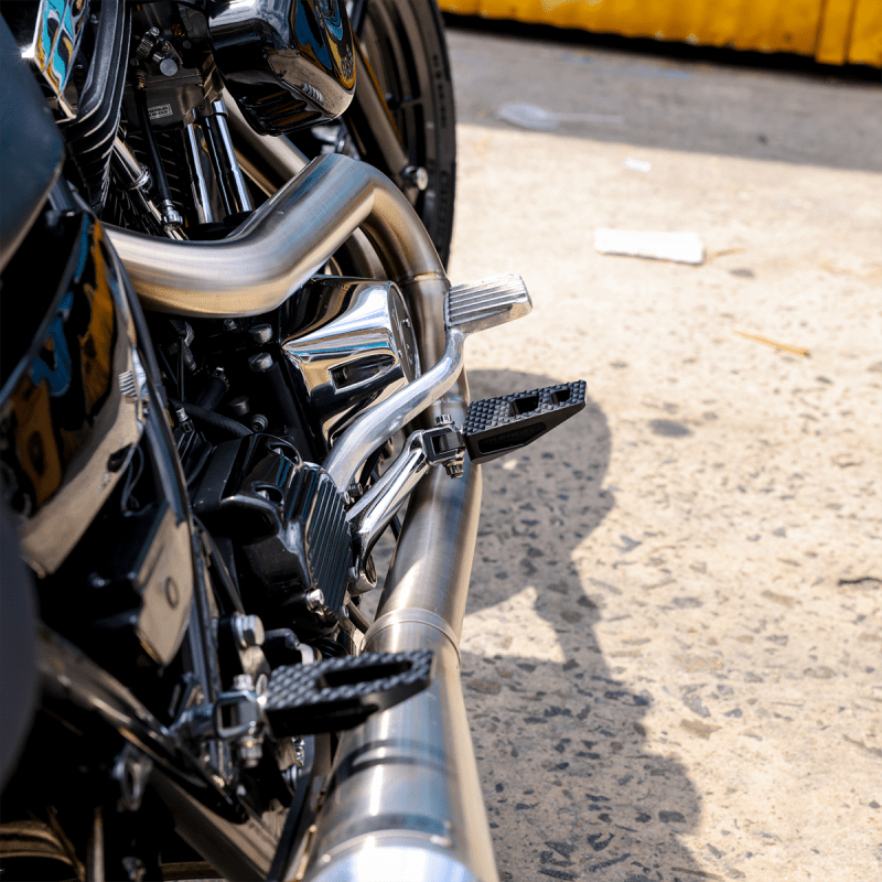 THRASHIN SUPPLY CO. FOOTPEGS RR 18 - 19 - DRIVEN Canada's Powersports TSC - 2027 - 1