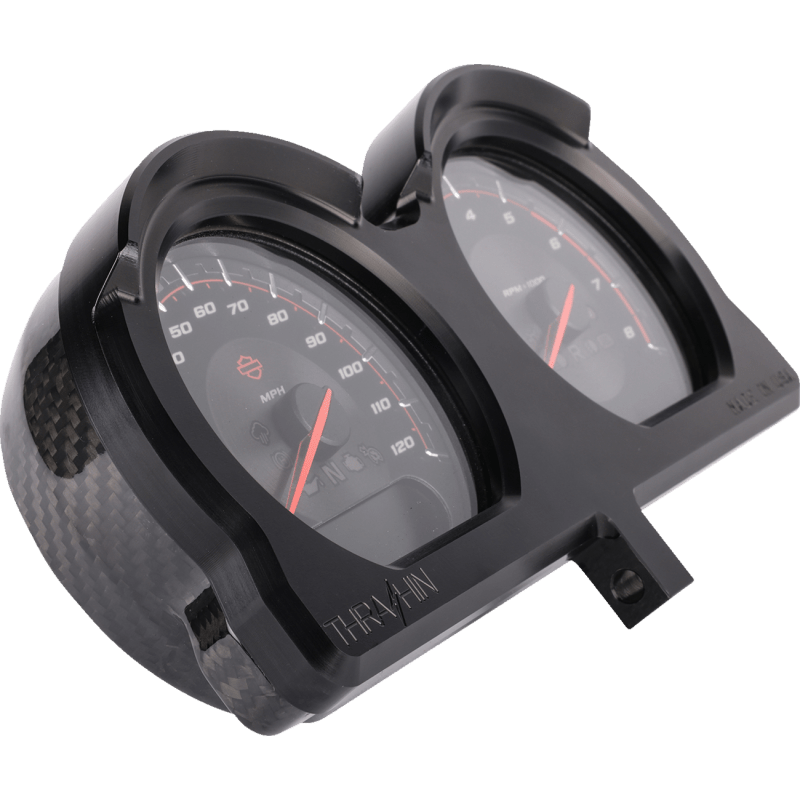THRASHIN SUPPLY CO. GAUGE RELOC KT FLTR KT - DRIVEN Canada's Powersports TSC - 2707 - 1