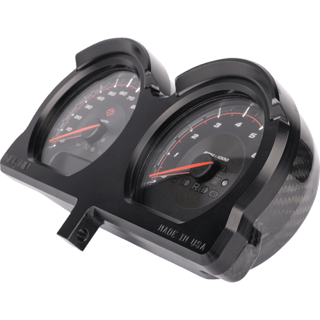 THRASHIN SUPPLY CO. GAUGE RELOC KT FLTR KT - DRIVEN Canada's Powersports TSC - 2707 - 1