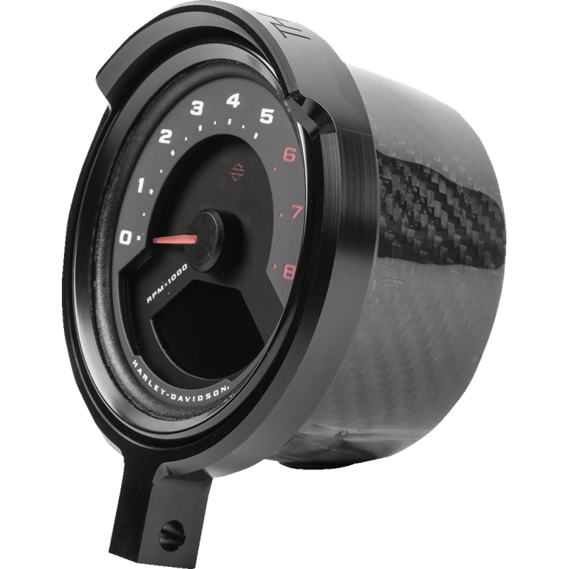 THRASHIN SUPPLY CO. GAUGE RELOC KT FXLRS - Driven Powersports Inc.TSC - 2710 - 1