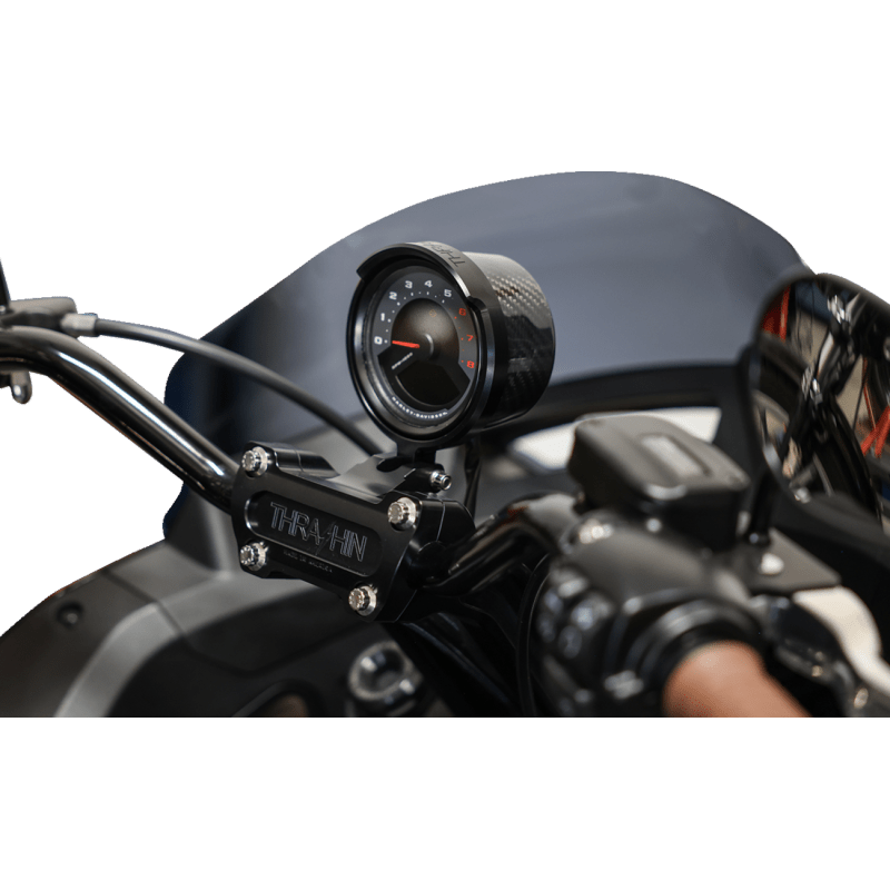 THRASHIN SUPPLY CO. GAUGE RELOC KT FXLRS - DRIVEN Canada's Powersports TSC - 2710 - 1