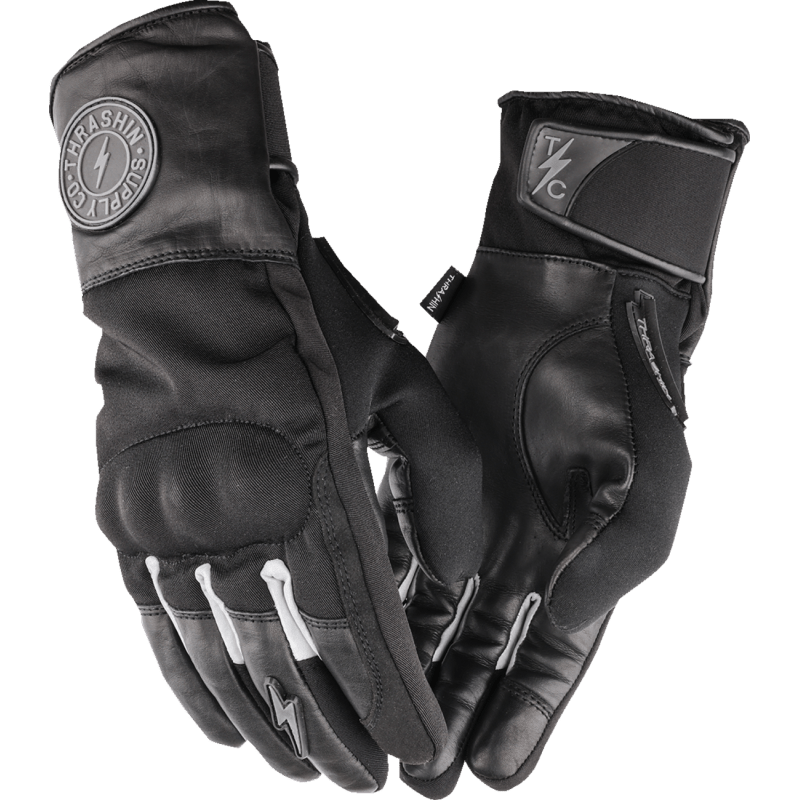 THRASHIN SUPPLY CO. GLOVE MISSION WP - DRIVEN Canada's Powersports TWG - 00 - 08