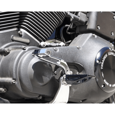 THRASHIN SUPPLY CO. PEG SHIFTER P - 54 CHROME (TSC - 2001 - 3) - DRIVEN Canada's Powersports TSC - 2001 - 3