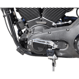 THRASHIN SUPPLY CO. PEG SHIFTER P - 54 CHROME (TSC - 2001 - 3) - DRIVEN Canada's Powersports TSC - 2001 - 3