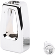 THRASHIN SUPPLY CO. PEG SHIFTER P - 54 CHROME (TSC - 2001 - 3) - DRIVEN Canada's Powersports TSC - 2001 - 3