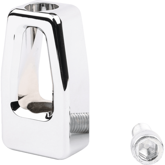 THRASHIN SUPPLY CO. PEG SHIFTER P - 54 CHROME (TSC - 2001 - 3) - DRIVEN Canada's Powersports TSC - 2001 - 3