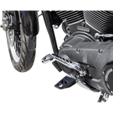 THRASHIN SUPPLY CO. PEG SHIFTER P - 54 CHROME (TSC - 2001 - 3) - DRIVEN Canada's Powersports TSC - 2001 - 3