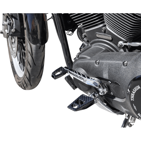 THRASHIN SUPPLY CO. PEG SHIFTER P - 54 - DRIVEN Canada's Powersports TSC - 2001 - 1