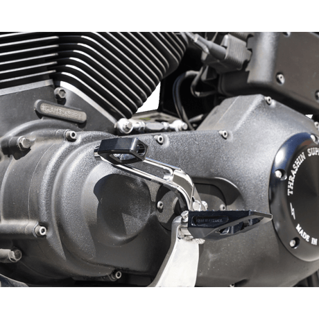 THRASHIN SUPPLY CO. PEG SHIFTER P - 54 - DRIVEN Canada's Powersports TSC - 2001 - 1