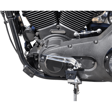 THRASHIN SUPPLY CO. PEG SHIFTER P - 54 - DRIVEN Canada's Powersports TSC - 2001 - 1