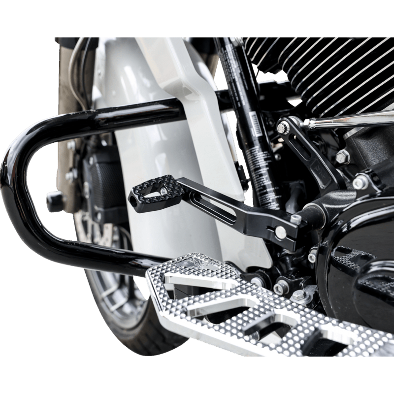 THRASHIN SUPPLY CO. PEG SHIFTER P - 54 - DRIVEN Canada's Powersports TSC - 2001 - 1