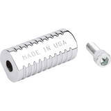 THRASHIN SUPPLY CO. PEG SHIFTER SPEEDWAY CHROME (TSC - 2000 - 3) - DRIVEN Canada's Powersports TSC - 2000 - 3