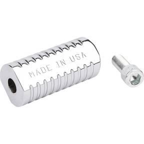 THRASHIN SUPPLY CO. PEG SHIFTER SPEEDWAY CHROME (TSC - 2000 - 3) - DRIVEN Canada's Powersports TSC - 2000 - 3