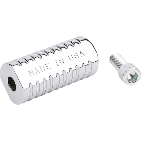 THRASHIN SUPPLY CO. PEG SHIFTER SPEEDWAY CHROME (TSC - 2000 - 3) - DRIVEN Canada's Powersports TSC - 2000 - 3