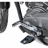 THRASHIN SUPPLY CO. PEG SHIFTER SPEEDWAY CHROME (TSC - 2000 - 3) - DRIVEN Canada's Powersports TSC - 2000 - 3