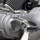 THRASHIN SUPPLY CO. PEG SHIFTER SPEEDWAY CHROME (TSC - 2000 - 3) - DRIVEN Canada's Powersports TSC - 2000 - 3