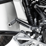 THRASHIN SUPPLY CO. PEG SHIFTER SPEEDWAY CHROME (TSC - 2000 - 3) - DRIVEN Canada's Powersports TSC - 2000 - 3