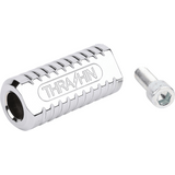 THRASHIN SUPPLY CO. PEG SHIFTER SPEEDWAY CHROME (TSC - 2000 - 3) - DRIVEN Canada's Powersports TSC - 2000 - 3