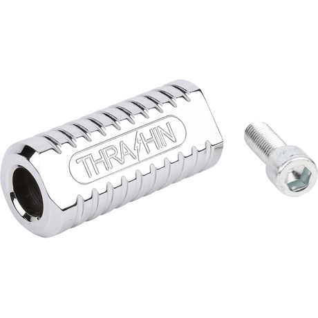THRASHIN SUPPLY CO. PEG SHIFTER SPEEDWAY CHROME (TSC - 2000 - 3) - DRIVEN Canada's Powersports TSC - 2000 - 3