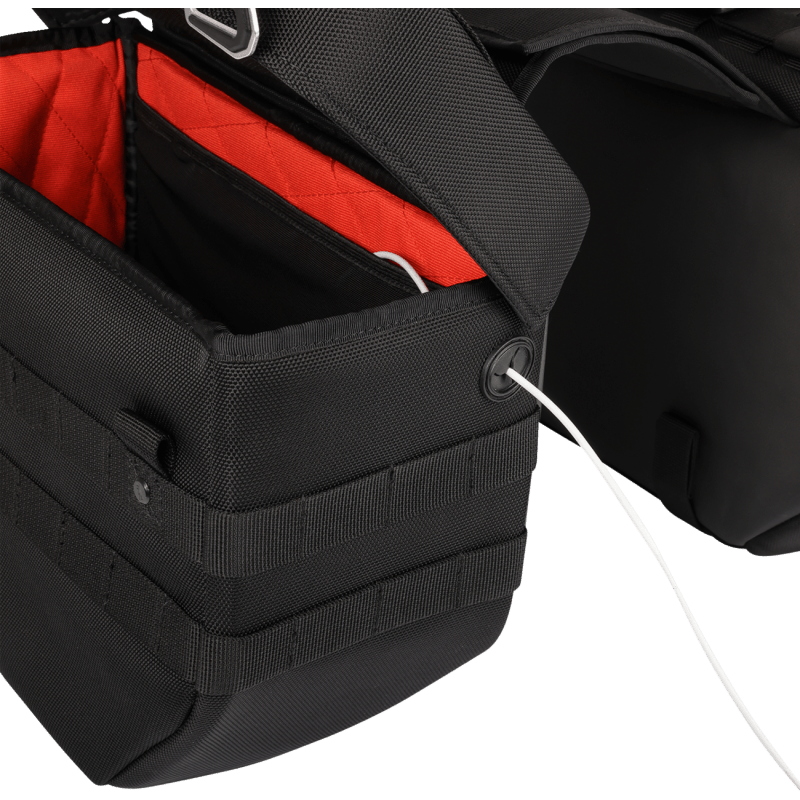 THRASHIN SUPPLY CO. SADDLEBAG EXPEDITION (TSB - 0008) - DRIVEN Canada's Powersports TSB - 0008