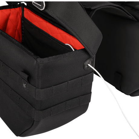 THRASHIN SUPPLY CO. SADDLEBAG EXPEDITION (TSB - 0008) - DRIVEN Canada's Powersports TSB - 0008