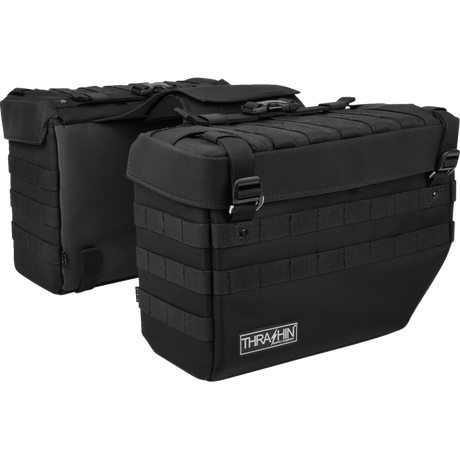 THRASHIN SUPPLY CO. SADDLEBAG EXPEDITION (TSB - 0008) - DRIVEN Canada's Powersports TSB - 0008