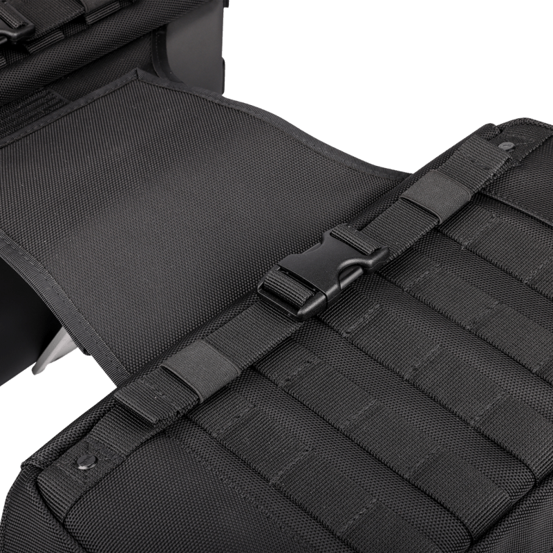 THRASHIN SUPPLY CO. SADDLEBAG EXPEDITION (TSB - 0008) - DRIVEN Canada's Powersports TSB - 0008