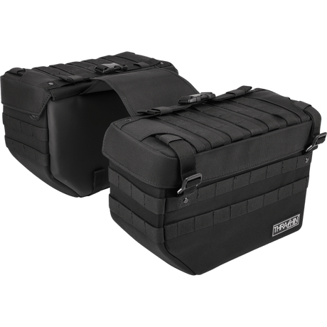 THRASHIN SUPPLY CO. SADDLEBAG EXPEDITION (TSB - 0008) - DRIVEN Canada's Powersports TSB - 0008