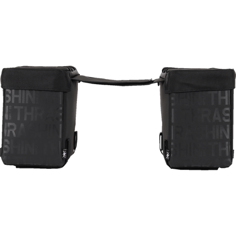 THRASHIN SUPPLY CO. SADDLEBAGS ESCAPE BASE 18L (TSB - 0021) - DRIVEN Canada's Powersports TSB - 0021