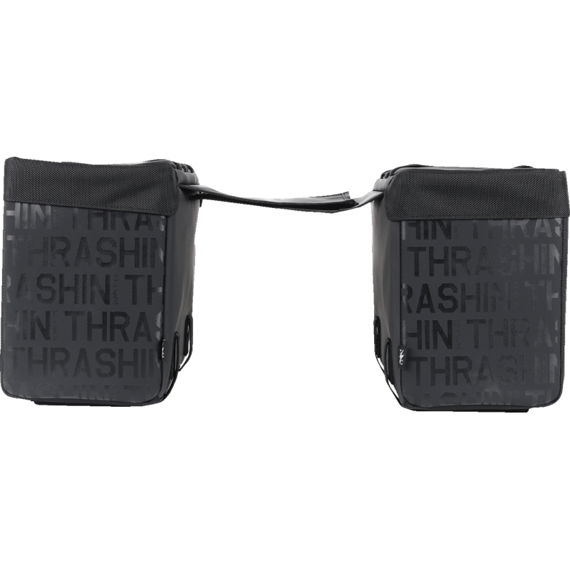 THRASHIN SUPPLY CO. SADDLEBAGS ESSENTIAL BASE 10L (TSB - 0020) - DRIVEN Canada's Powersports TSB - 0020