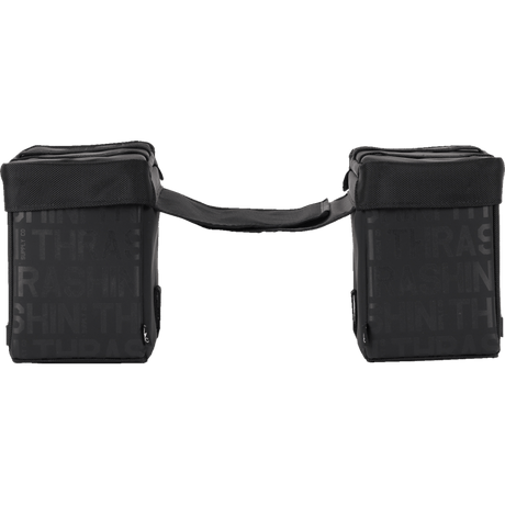 THRASHIN SUPPLY CO. SADDLEBAGS ESSENTIAL MINI 8L (TSB - 0019) - DRIVEN Canada's Powersports TSB - 0019