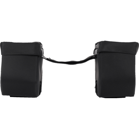 THRASHIN SUPPLY CO. SADDLEBAGS ESSENTIAL MINI 8L (TSB - 0019) - DRIVEN Canada's Powersports TSB - 0019