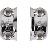 THRASHIN SUPPLY CO. SPEEDWAY PERCH CLAMP CHROME (TSC - 2803 - 3) - DRIVEN Canada's Powersports TSC - 2803 - 3