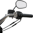 THRASHIN SUPPLY CO. SPEEDWAY PERCH CLAMP CHROME (TSC - 2803 - 3) - DRIVEN Canada's Powersports TSC - 2803 - 3