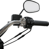 THRASHIN SUPPLY CO. SPEEDWAY PERCH CLAMP CHROME (TSC - 2803 - 3) - DRIVEN Canada's Powersports TSC - 2803 - 3