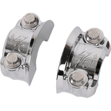THRASHIN SUPPLY CO. SPEEDWAY PERCH CLAMP CHROME (TSC - 2803 - 3) - DRIVEN Canada's Powersports TSC - 2803 - 3