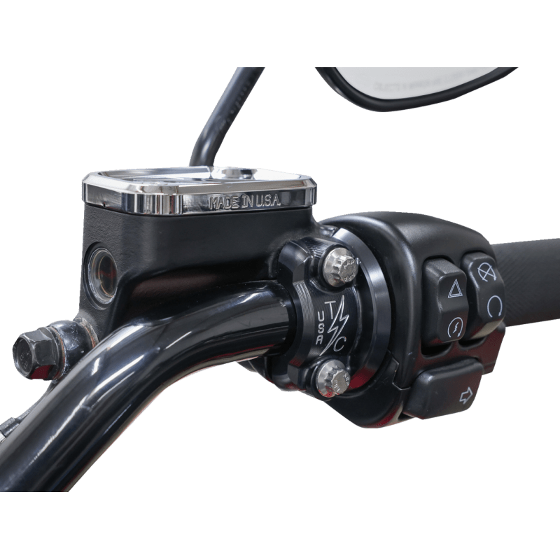 THRASHIN SUPPLY CO. SPEEDWAY PERCH CLAMP TWICE CUT (TSC - 2803 - 4) - DRIVEN Canada's Powersports TSC - 2803 - 4