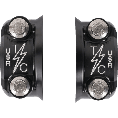 THRASHIN SUPPLY CO. SPEEDWAY PERCH CLAMP TWICE CUT (TSC - 2803 - 4) - DRIVEN Canada's Powersports TSC - 2803 - 4