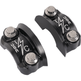 THRASHIN SUPPLY CO. SPEEDWAY PERCH CLAMP TWICE CUT (TSC - 2803 - 4) - DRIVEN Canada's Powersports TSC - 2803 - 4