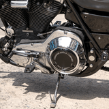 THRASHIN SUPPLY CO. COVER DERBY BILLET - Driven Powersports Inc.TSC - 3014 - 4