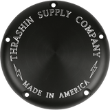 THRASHIN SUPPLY CO. COVER DERBY BILLET - Driven Powersports Inc.TSC - 3014 - 4