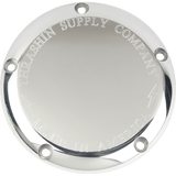 THRASHIN SUPPLY CO. COVER DERBY BILLET - Driven Powersports Inc.TSC - 3014 - 3