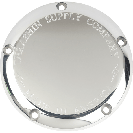 THRASHIN SUPPLY CO. COVER DERBY BILLET - Driven Powersports Inc.TSC - 3014 - 3