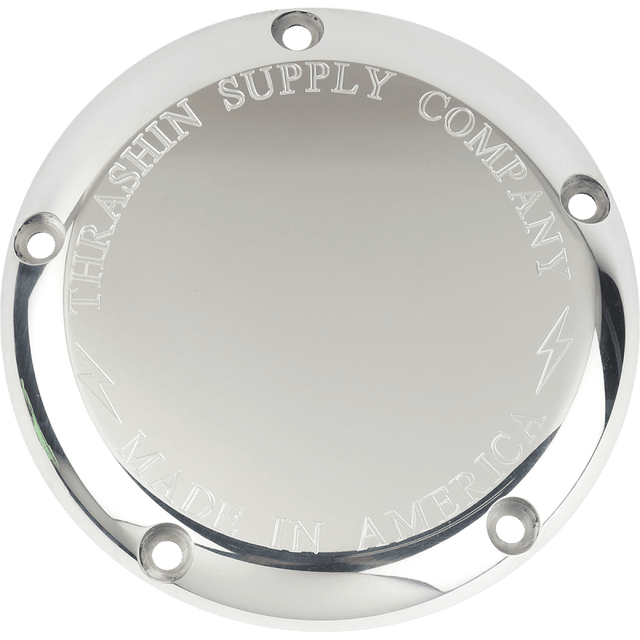 THRASHIN SUPPLY CO. COVER DERBY BILLET - Driven Powersports Inc.TSC - 3014 - 3