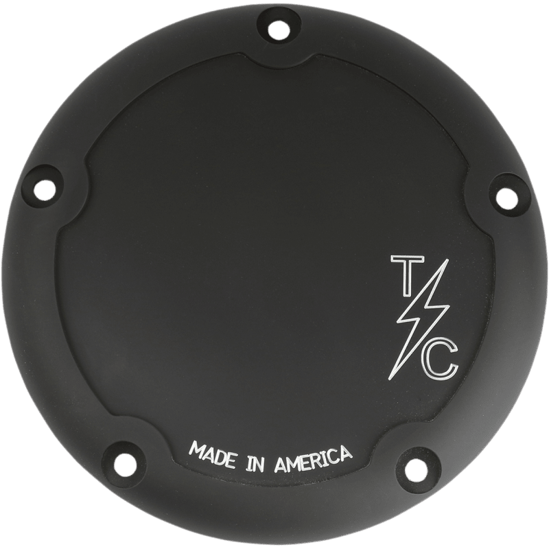 THRASHIN SUPPLY CO. COVER DERBY DISH BLF TC - Driven Powersports Inc.TSC - 3011 - 4