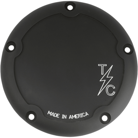THRASHIN SUPPLY CO. COVER DERBY DISH BLF TC - Driven Powersports Inc.TSC - 3011 - 4