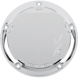 THRASHIN SUPPLY CO. COVER DERBY DISHED M8 - Driven Powersports Inc.TSC - 3016 - 3