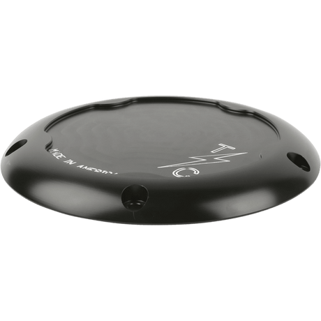 THRASHIN SUPPLY CO. COVER DERBY DISHED M8 - Driven Powersports Inc.TSC - 3016 - 4