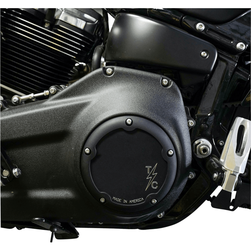 THRASHIN SUPPLY CO. COVER DERBY DISHED - Driven Powersports Inc.TSC - 3013 - 3